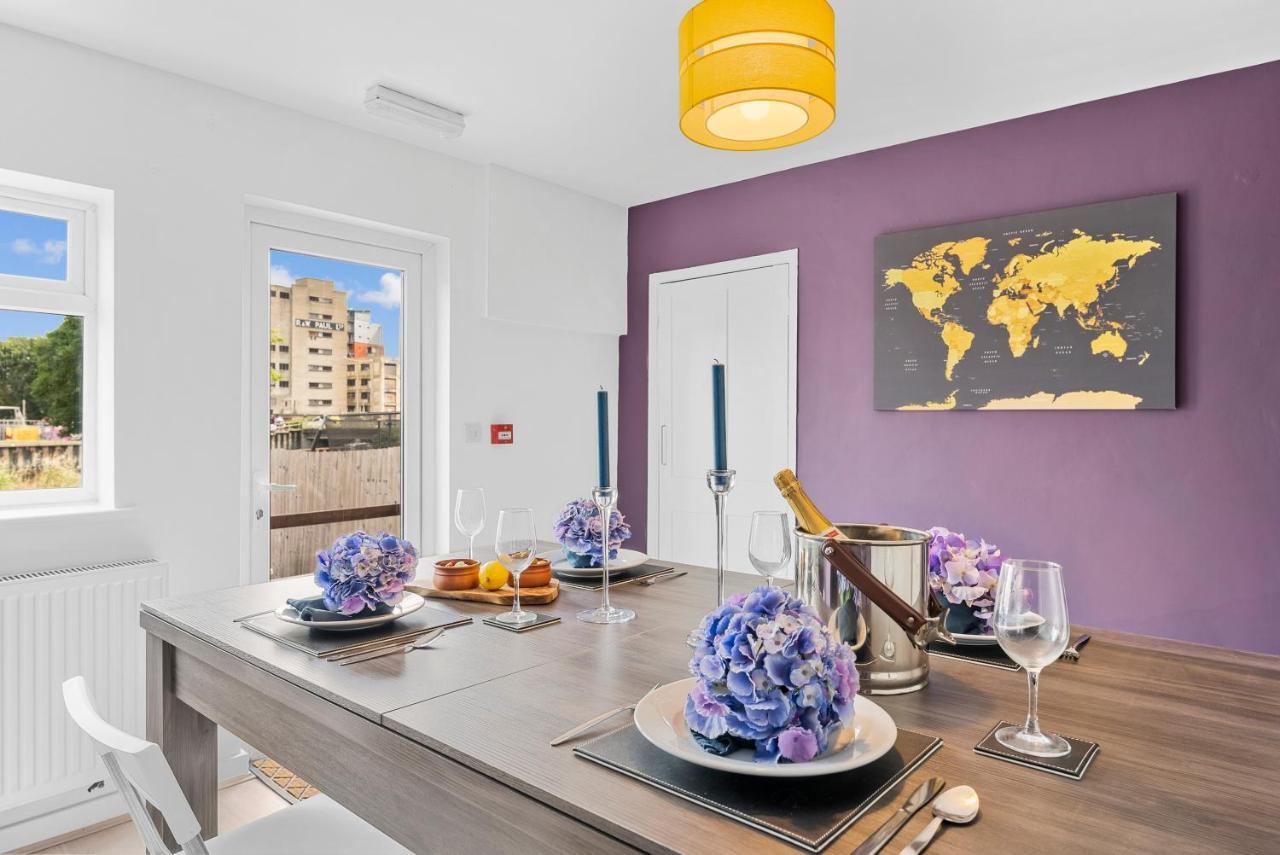 Rooms In City Centre House With Kitchen, Lounge, Garden イプスウィッチ エクステリア 写真
