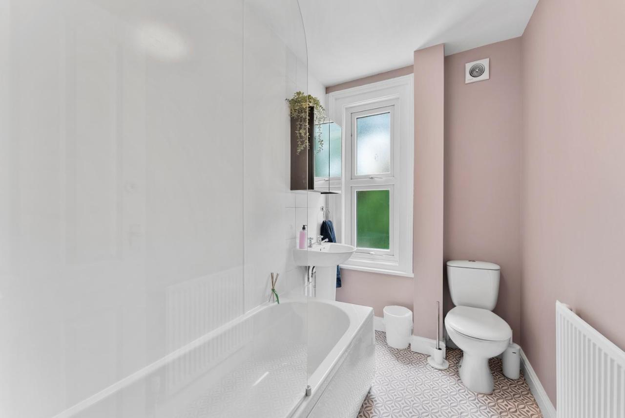 Rooms In City Centre House With Kitchen, Lounge, Garden イプスウィッチ エクステリア 写真