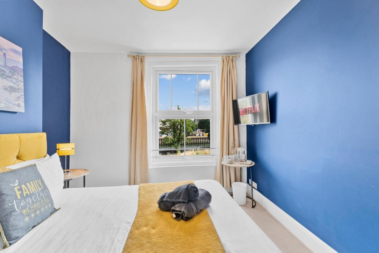 Rooms In City Centre House With Kitchen, Lounge, Garden イプスウィッチ エクステリア 写真
