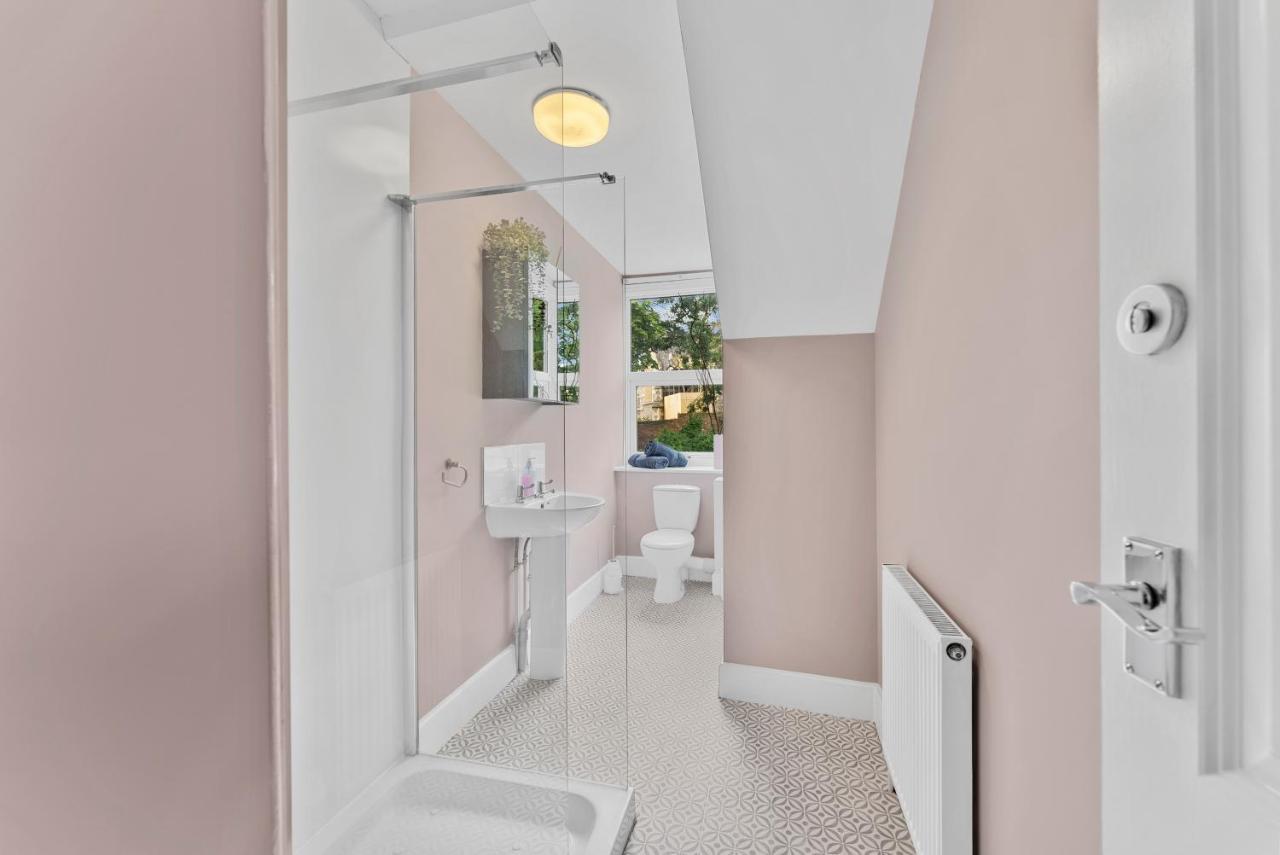 Rooms In City Centre House With Kitchen, Lounge, Garden イプスウィッチ エクステリア 写真