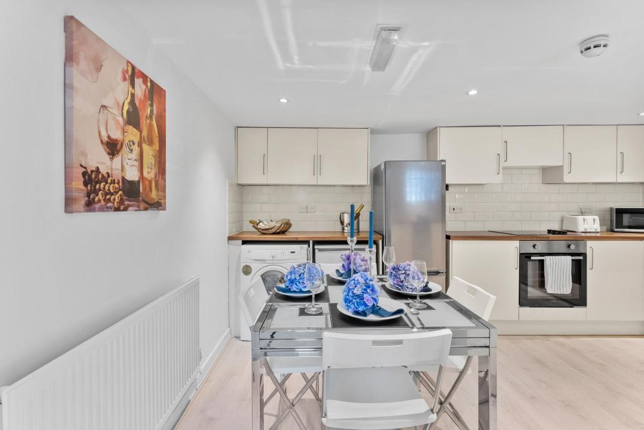 Rooms In City Centre House With Kitchen, Lounge, Garden イプスウィッチ エクステリア 写真