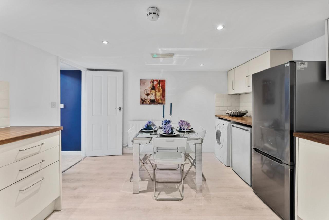 Rooms In City Centre House With Kitchen, Lounge, Garden イプスウィッチ エクステリア 写真