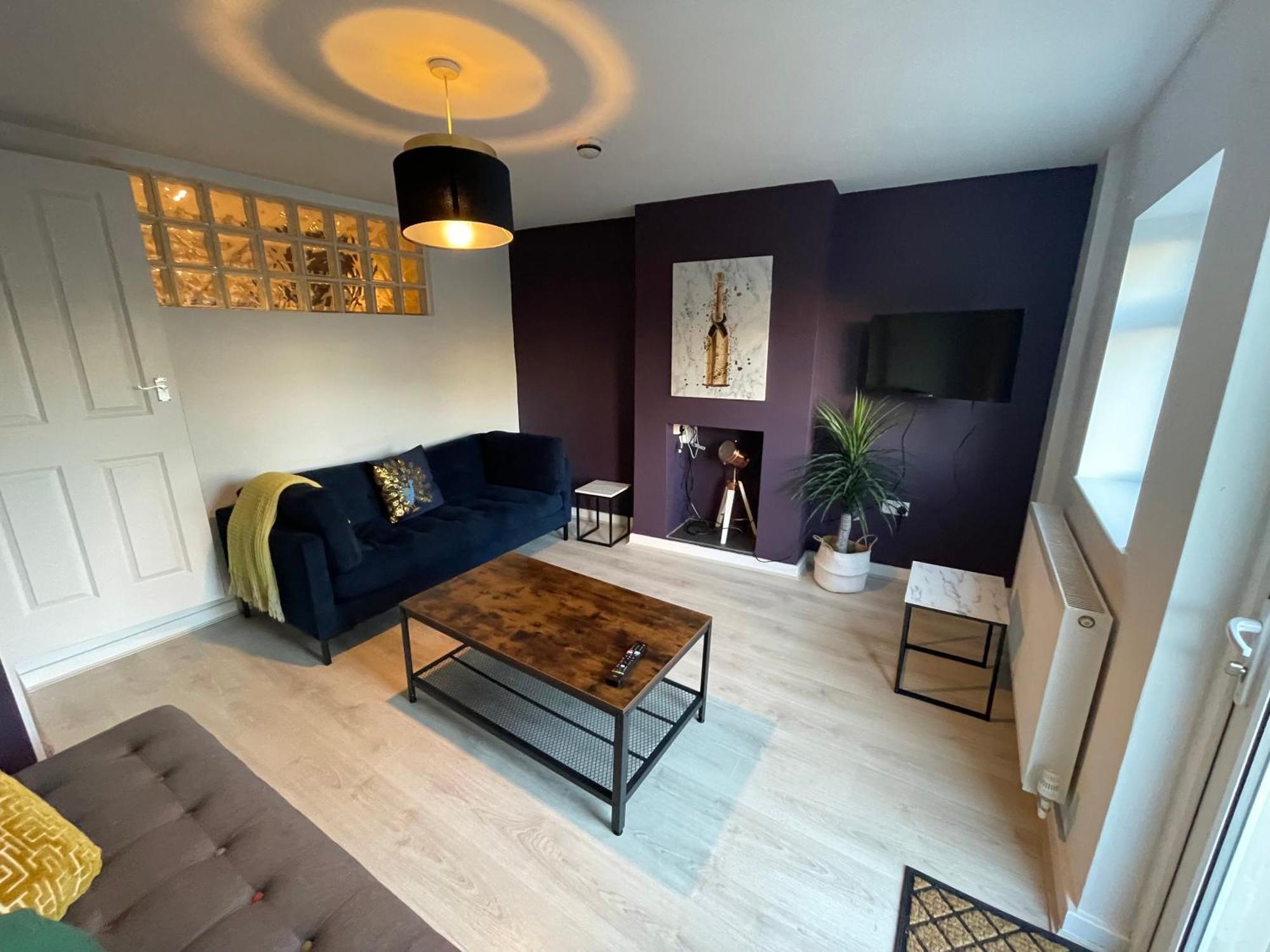 Rooms In City Centre House With Kitchen, Lounge, Garden イプスウィッチ エクステリア 写真